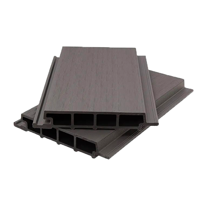 Фасадная доска из ДПК KOMODO Co-Extrusion, Grey dark в Брянске