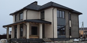 Кирпич облицовочный ЛСР, серый, гладкий, 1НФ 11