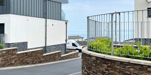 Забор и подпорные стены из натурального камня 3D панели RKS SLATE Сланец Cape Roca Country купить (2)