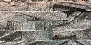 Камень для стен наружних и внутренних 3D панели Мрамор RKS Slate Woody Grey Classic заказать с доставкой (3)