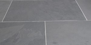 Натуральная плитка для интерьера из серого камня Сланец RKS SLATE Brazil Grey Natural купить (3)
